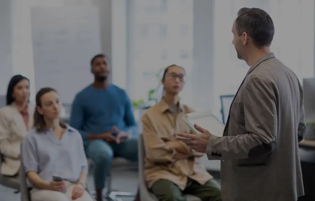 Treinamento para clientes